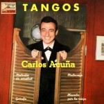 Carlos Acuña, Tangos
