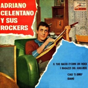I Ragazzi Del Juke-Box, Adriano Celentano