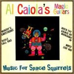 Music for Space Squirrels, Al Caiola