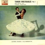 Tangos Inolvidables, Alfred Hause