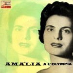 In Concert At L’Olympia Of Paris, Amália Rodrigues