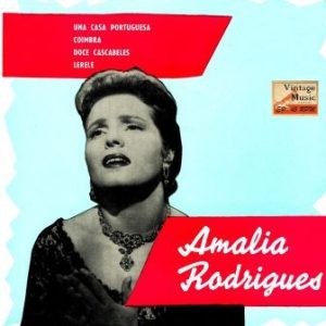 Doce Cascábeles, Amália Rodrigues