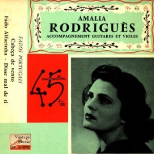 Cabeça De Vento, Amália Rodrigues