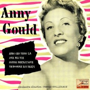 Samba Fantastique, Anny Gould