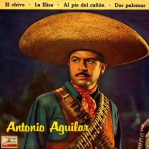 Al Pie Del Cañon (Rancheras) Antonio Aguilar