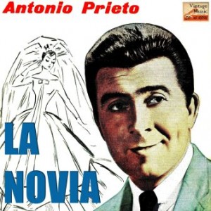 La Novia, Antonio Prieto
