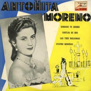 Serrano Te Quiero, Antoñita Moreno