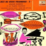 Jazz Au Vieux Colombier, Armand Gordon