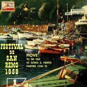 Festival San Remo 1959, Arturo Testa