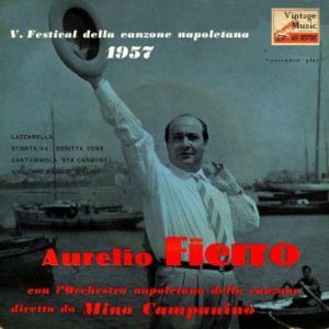 Canzone Napoletana, Aurelio Fierro