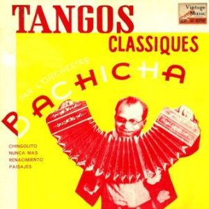 Tangos Clásicos, Bachicha