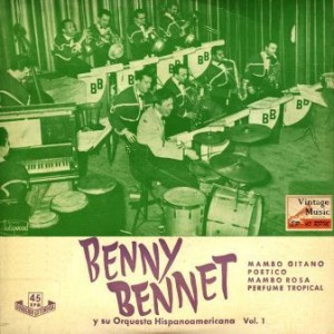 Pink Mambo, Benny Bennet