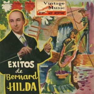 Éxitos de Bernard Hilda