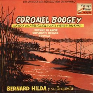 Colonel Boogey, Bernard Hilda