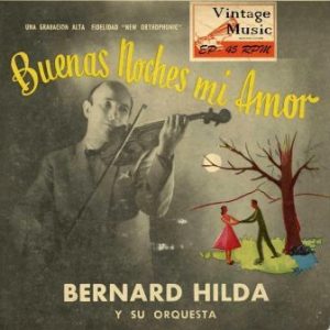 Bernard Hilda, Romantic