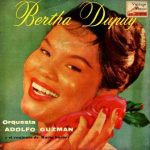 Por Un Adios, Bertha Dupuy