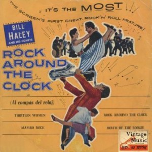 Rock Around The Clock, Bill Haley