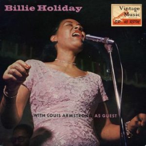 With Louis Armstrong As Guest, Billie Holiday