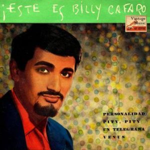 Este Es Billy Cafaro