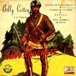 The Ballad Of Davy Crockett, Billy Cotton