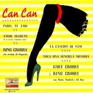 Can Can, Bing Crosby