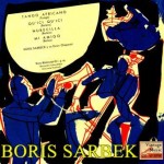 Tango Africano, Boris Sarbek