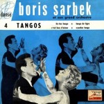 Tic-Tac Tango, Boris Sarbek