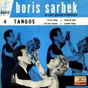 Tic-Tac Tango, Boris Sarbek