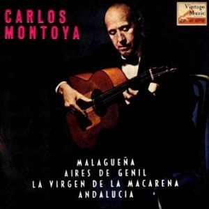 Carlos Montoya In Concert, Carlos Montoya