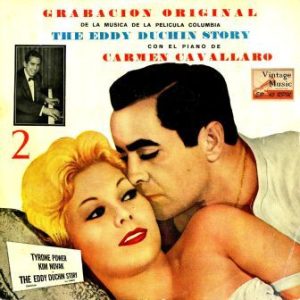 The Eddy Duchin Story: Part 2, Carmen Cavallaro