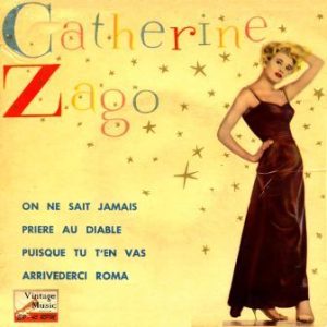 On Ne Sait Jamais, Catherine Zago