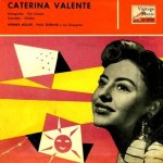 Sings In Spanish, Caterina Valente