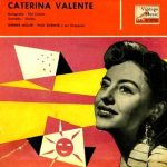 Sings In Spanish, Caterina Valente