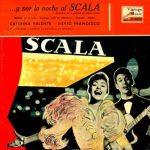 Y Por La Noche Al Scala, Caterina Valente