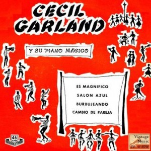 Magic Piano, Cecil Garland