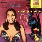 Celia Cruz Sings, Celia Cruz