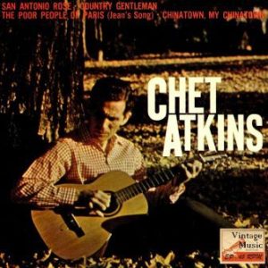 Country Gentleman, Chet Atkins