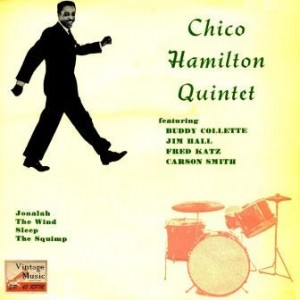 The Wind, Chico Hamilton