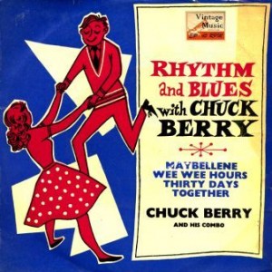 Rhythm And Blues Witch Chuck Berry, Chuck Berry