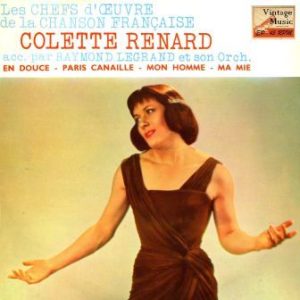 Chanson Française, Colette Renard