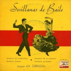 Sevillanas De Baile, Conjunto La Giralda