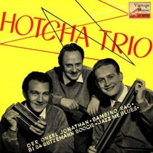 The Hotcha Trio