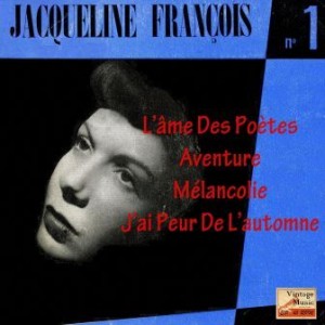 L’âme Des Poétes, Jacqueline François
