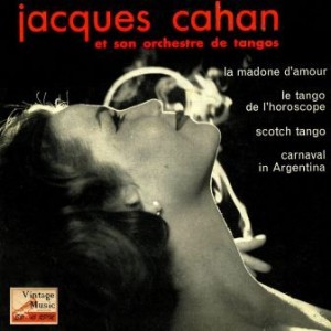 La Madone D’amour, Jacques Cahan