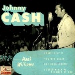 Sings Hank Villiams, Johnny Cash