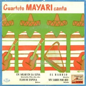 Cuarteto Mayari Canta, Cuarteto Mayari
