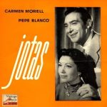 Jotas De Picadillo, Pepe Blanco y Carmen Morell