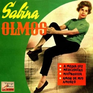 Milonguita, Sabina Olmos