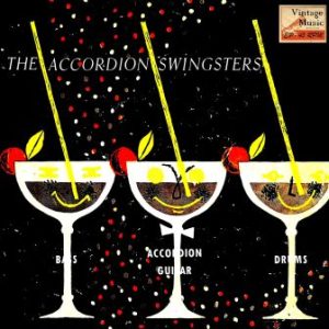 I Love Paris, The Accordion Swingsisters