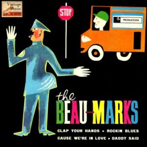 Clap Your Hands, The Beau-Marks